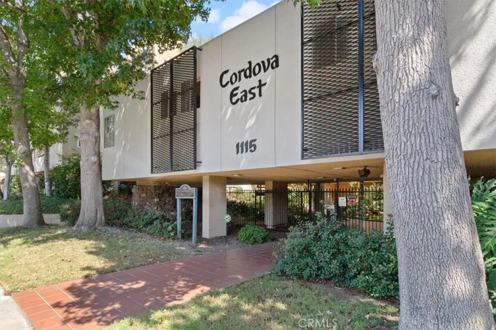 1115 Cordova Street #123 Pasadena, CA 91106