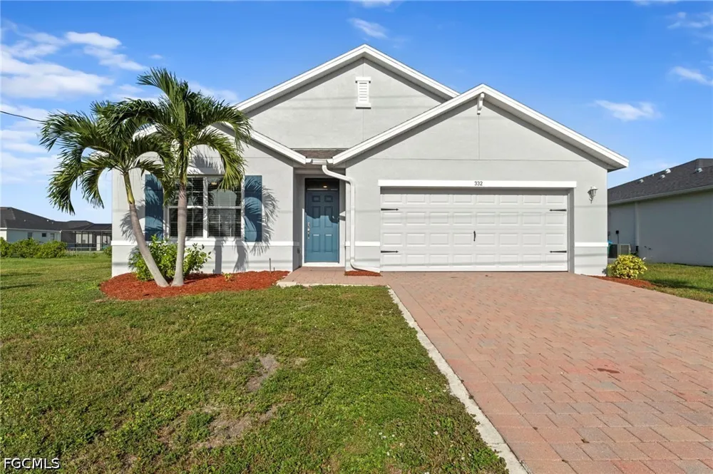 SW 29th Avenue Cape Coral, FL 33991