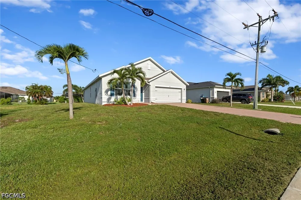 SW 29th Avenue Cape Coral, FL 33991