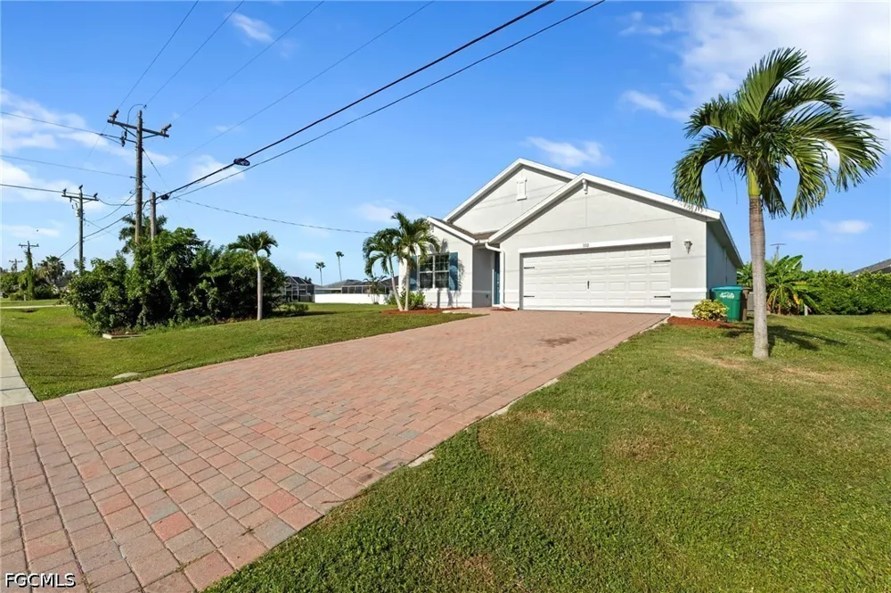 SW 29th Avenue Cape Coral, FL 33991