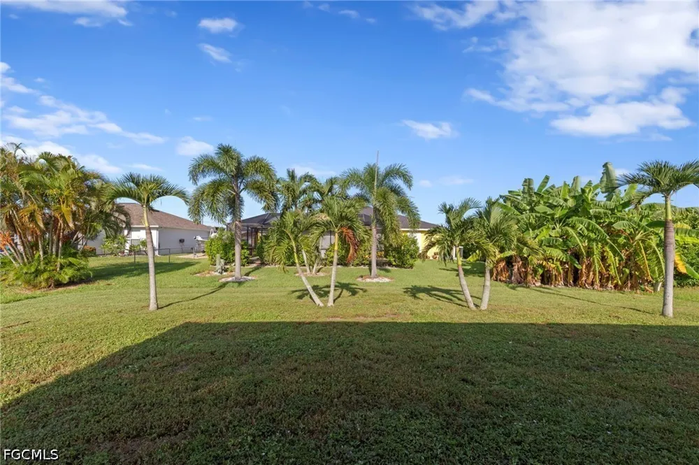 SW 29th Avenue Cape Coral, FL 33991