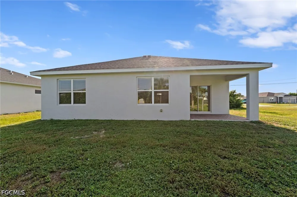 SW 29th Avenue Cape Coral, FL 33991