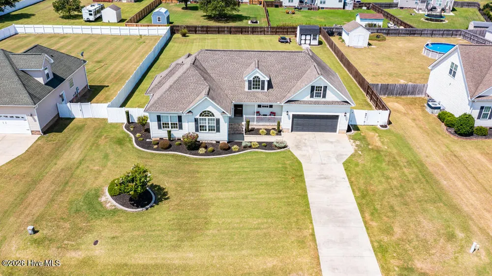 125 Brookside Way Pikeville, NC 27863