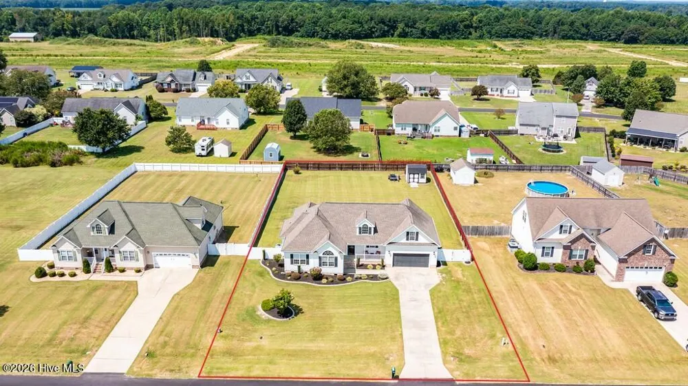 125 Brookside Way Pikeville, NC 27863