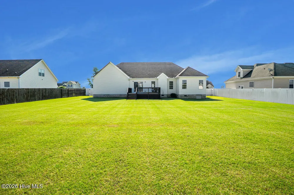 125 Brookside Way Pikeville, NC 27863