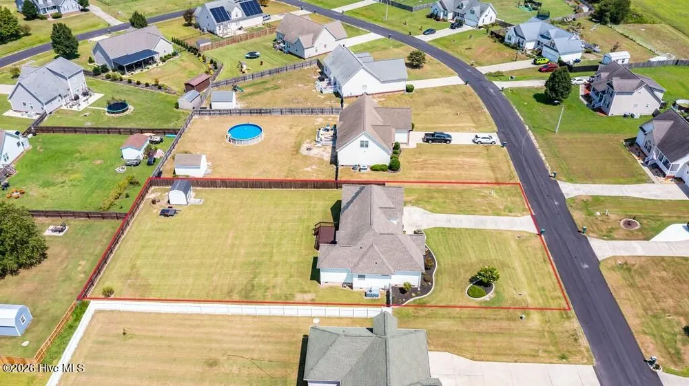 125 Brookside Way Pikeville, NC 27863