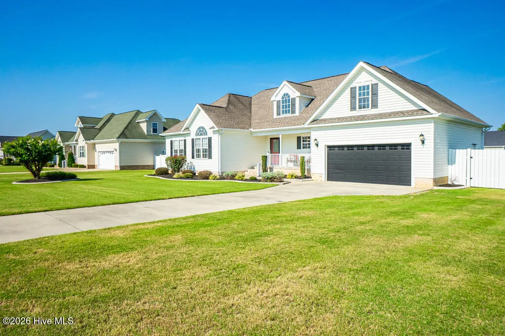 125 Brookside Way Pikeville, NC 27863