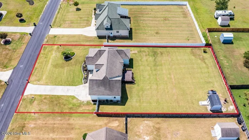 125 Brookside Way Pikeville, NC 27863