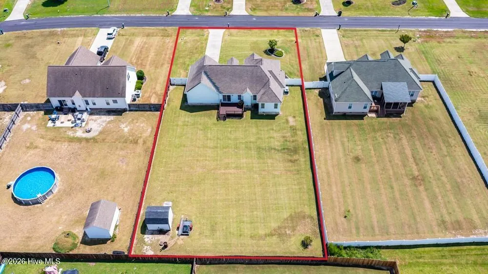 125 Brookside Way Pikeville, NC 27863