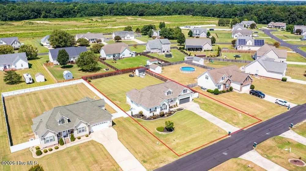 125 Brookside Way Pikeville, NC 27863