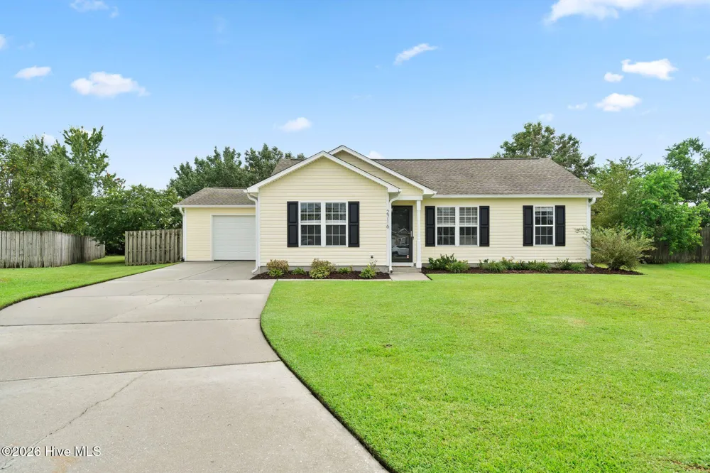 2716 Tarbert Court Wilmington, NC 28411
