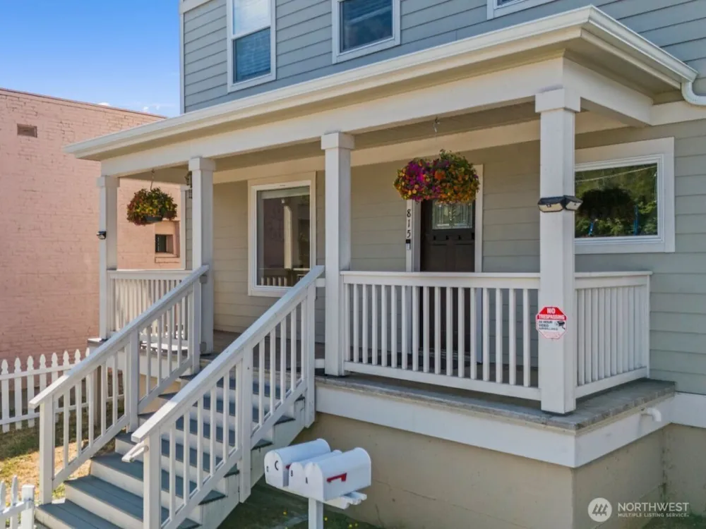815 2nd Street #A Tacoma, WA 98403