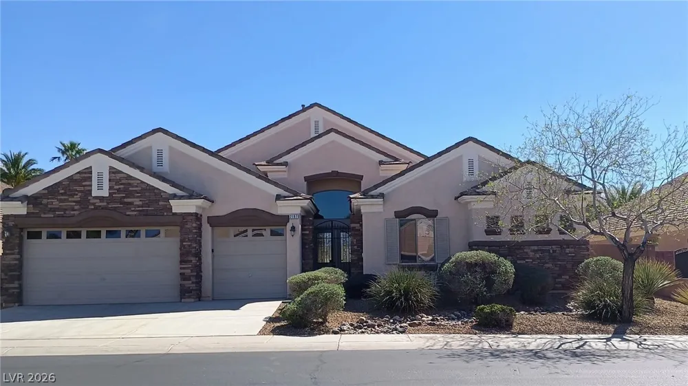 2197 Big Bar Drive Henderson, NV 89052