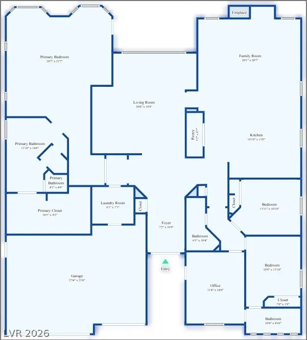 2197 Big Bar Drive Henderson, NV 89052