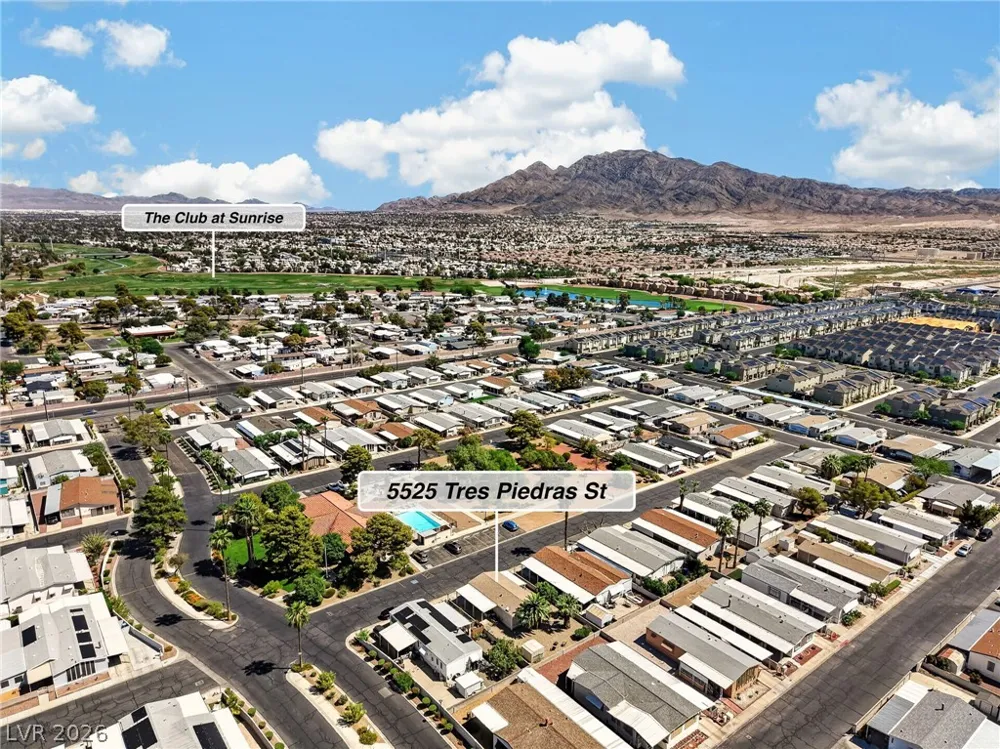 5525 Tres Piedras Road Las Vegas, NV 89122