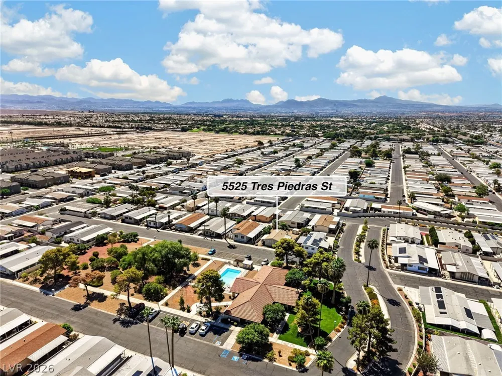 5525 Tres Piedras Road Las Vegas, NV 89122