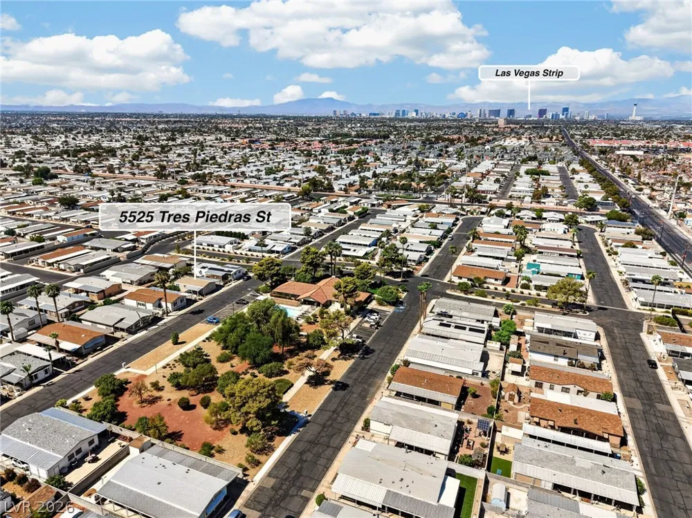 5525 Tres Piedras Road Las Vegas, NV 89122