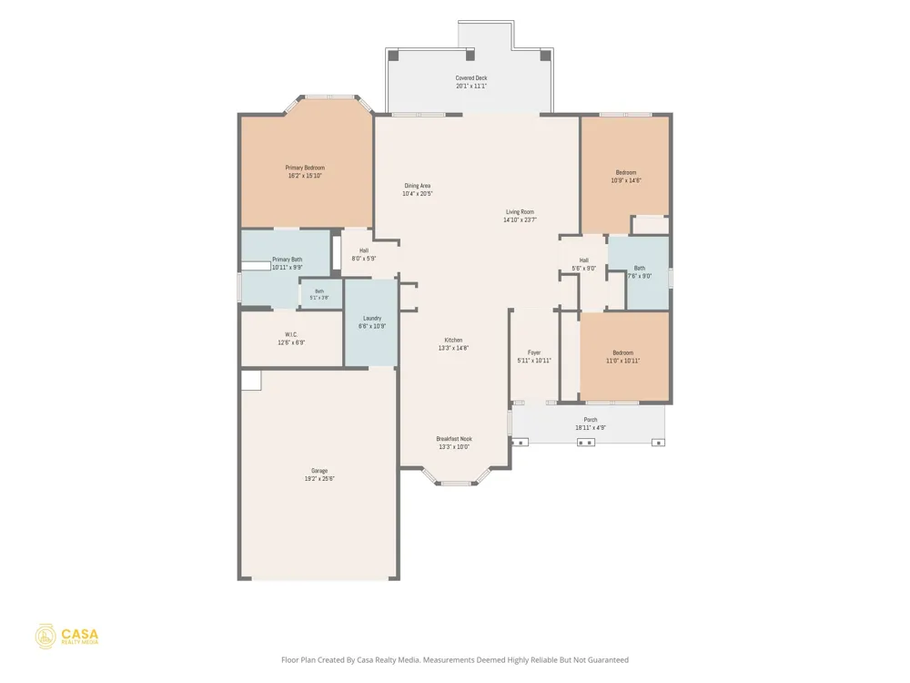 104 Timber Hitch Court Georgetown, TX 78633