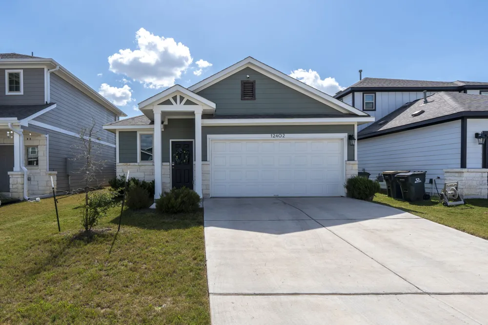 12402 Zenyatta Drive Buda, TX 78610