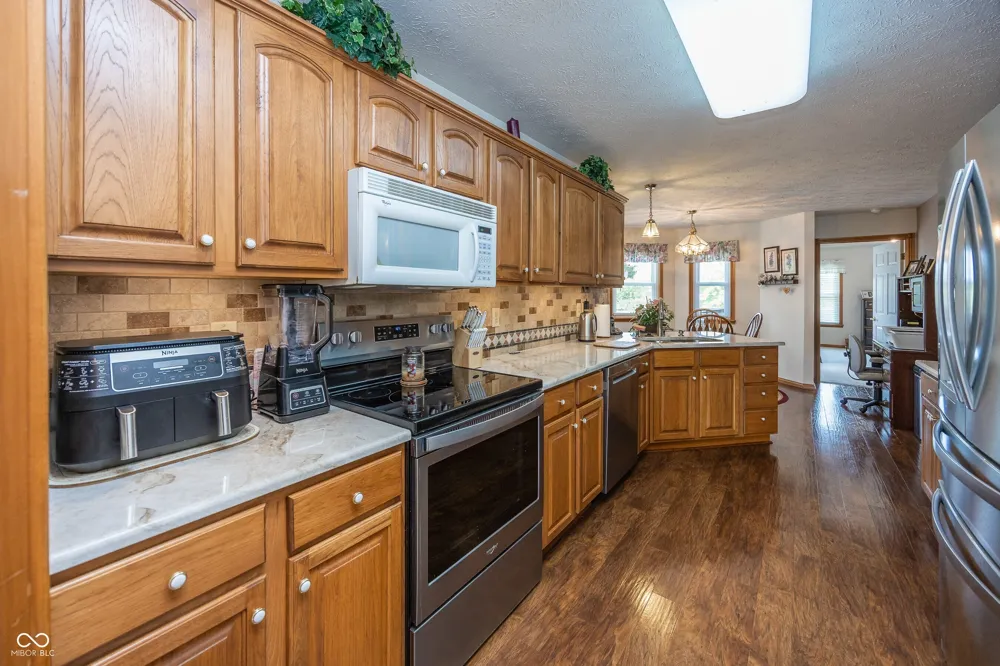 1620 Westfield Court Greenfield, IN 46140