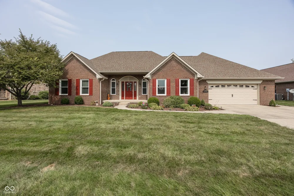 1620 Westfield Court Greenfield, IN 46140