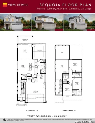 226 Scott Square San Antonio, TX 78253