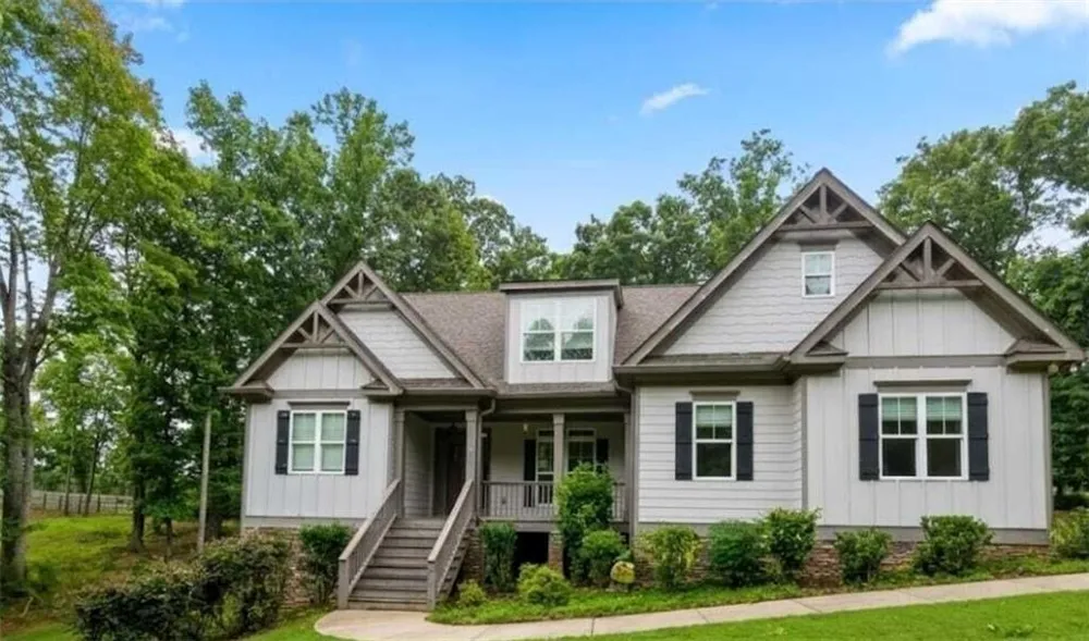 58 Hoopers Drive Jasper, GA 30143