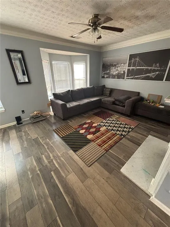 4478 Thorngate Lane Lane Acworth, GA 30101