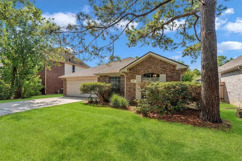 11623 Gila Bend Lane Tomball, TX 77377