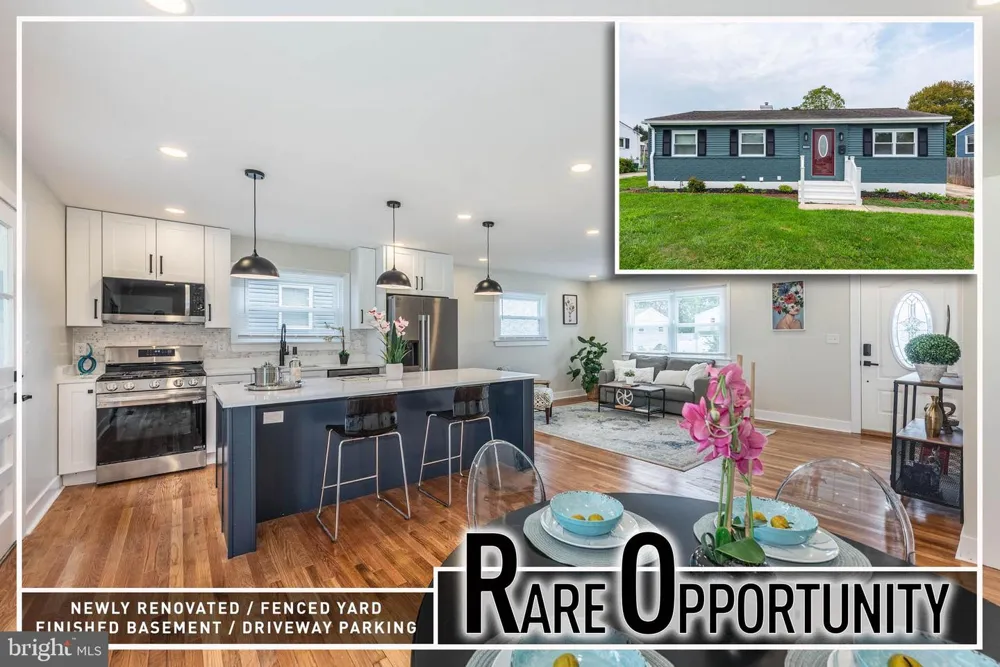 1406 GLENWILDE ROAD Baltimore, MD 21228