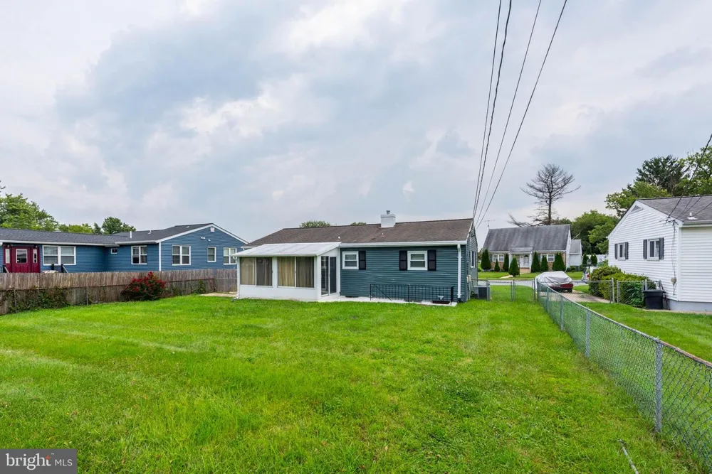 1406 GLENWILDE ROAD Baltimore, MD 21228