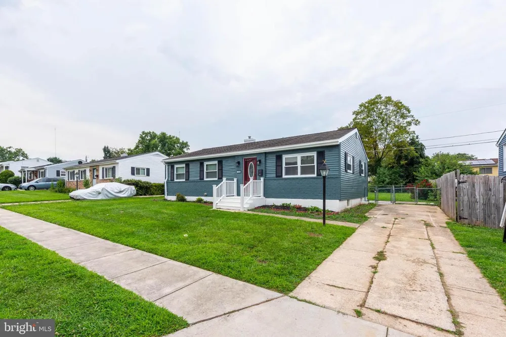 1406 GLENWILDE ROAD Baltimore, MD 21228