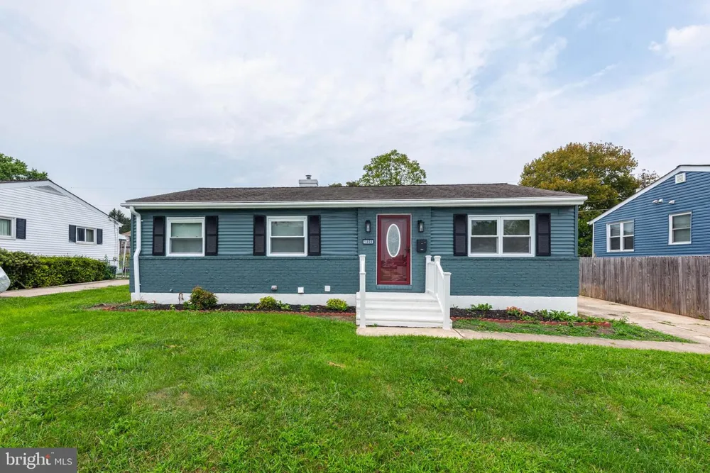 1406 GLENWILDE ROAD Baltimore, MD 21228