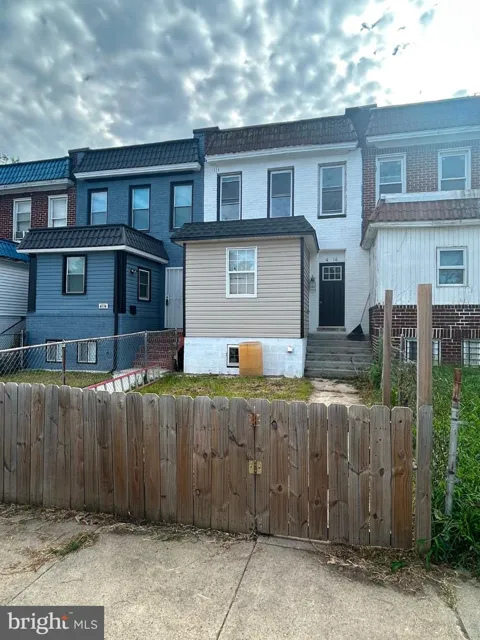 4116 REISTERSTOWN ROAD