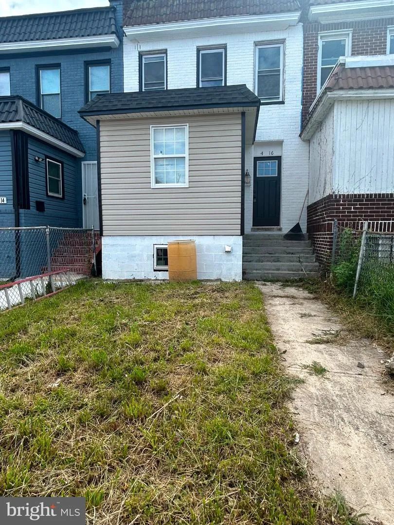 4116 REISTERSTOWN ROAD Baltimore, MD 21215