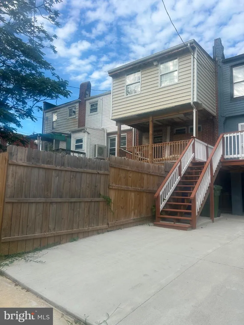 4116 REISTERSTOWN ROAD Baltimore, MD 21215