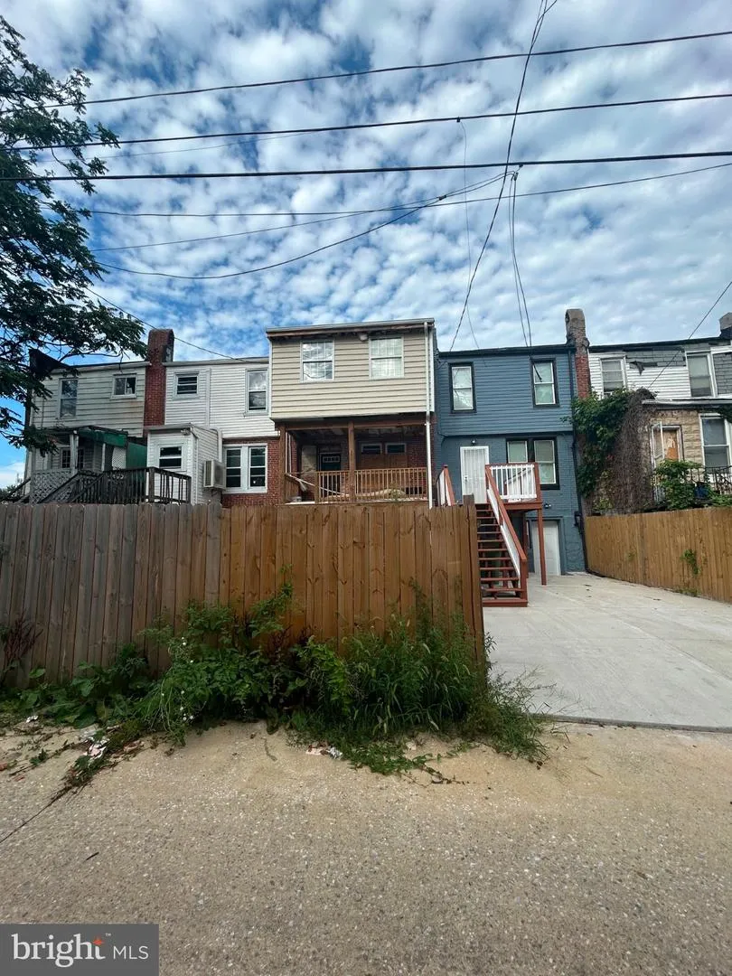 4116 REISTERSTOWN ROAD Baltimore, MD 21215