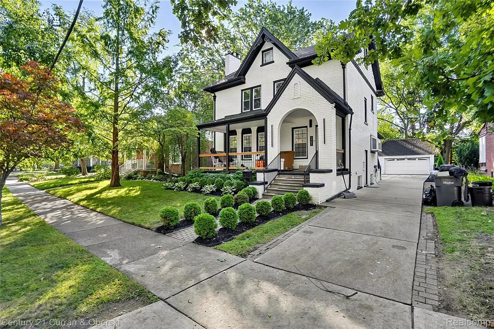 24401 Emerson Street Dearborn City, MI 48124
