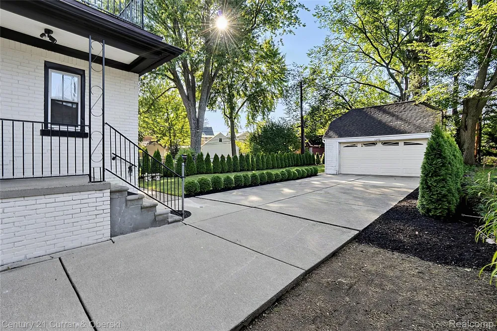 24401 Emerson Street Dearborn City, MI 48124