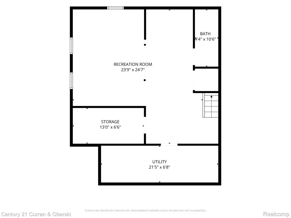 24401 Emerson Street Dearborn City, MI 48124