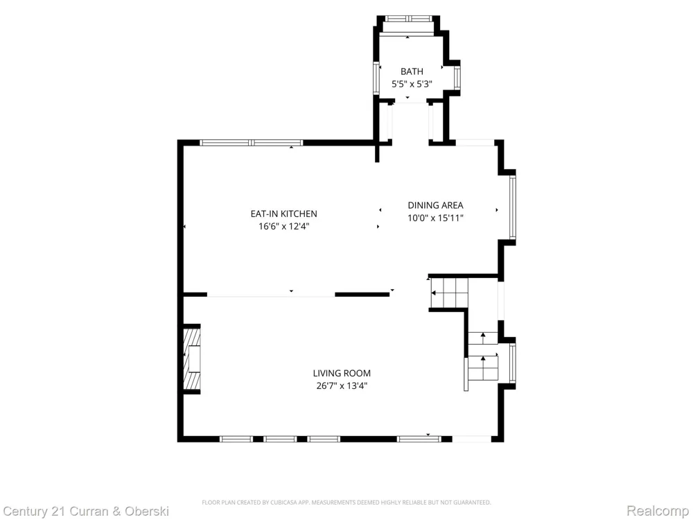 24401 Emerson Street Dearborn City, MI 48124