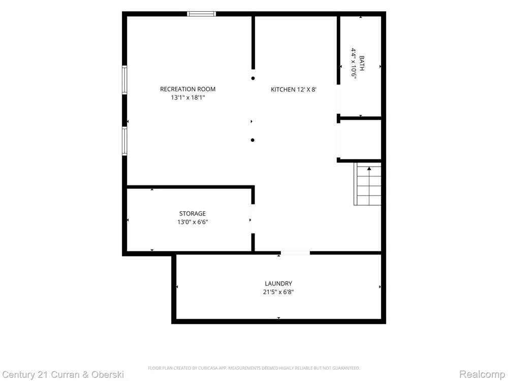 24401 Emerson Street Dearborn City, MI 48124