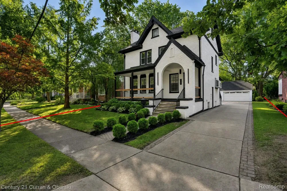 24401 Emerson Street Dearborn City, MI 48124