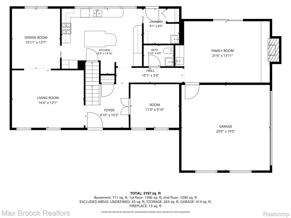4370 Savoie Trail West Bloomfield Charter Township, MI 48323