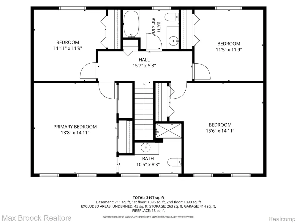 4370 Savoie Trail West Bloomfield Charter Township, MI 48323