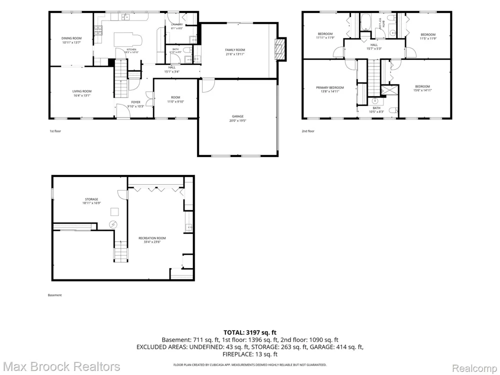 4370 Savoie Trail West Bloomfield Charter Township, MI 48323