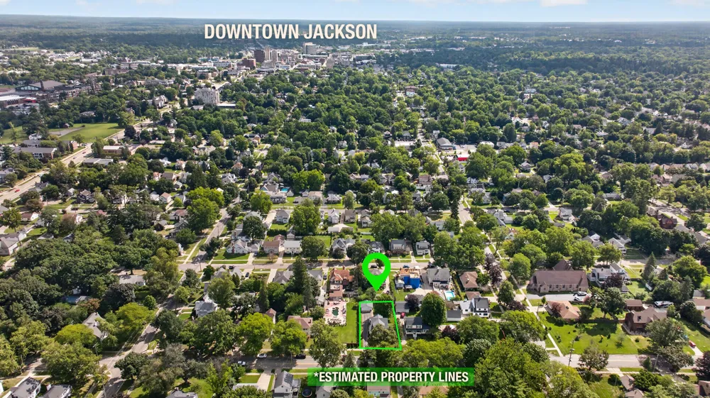 403 S Wisner Street Jackson City, MI 49203