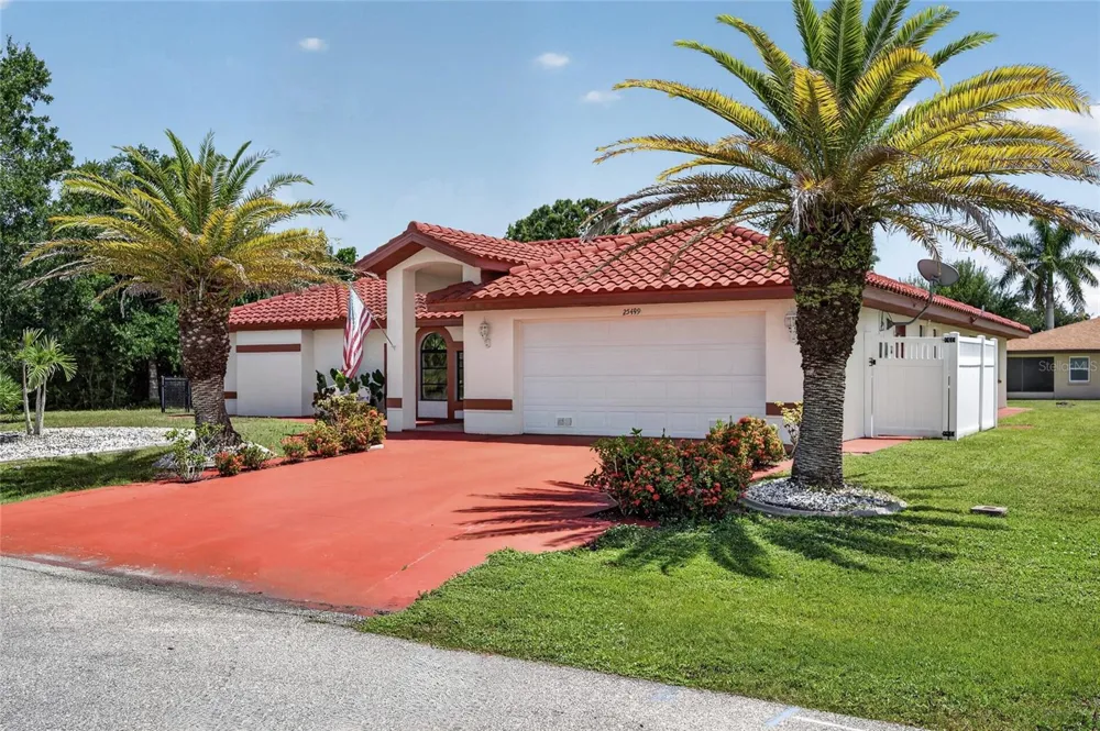 25499 TALTAL DRIVE Punta Gorda, FL 33983