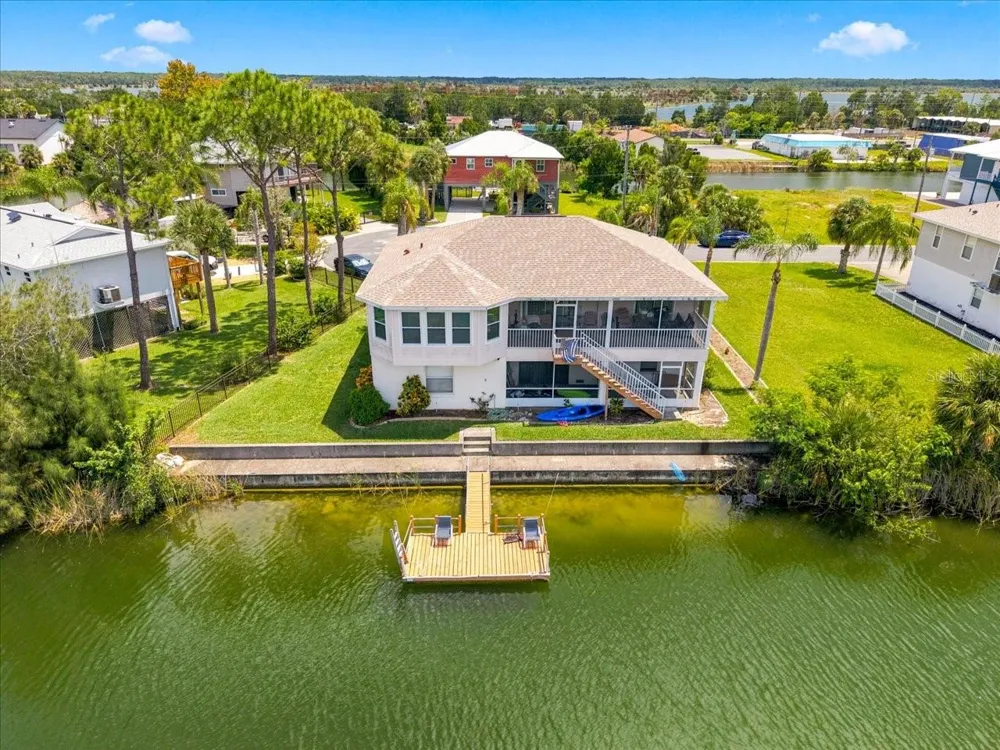 3417 FERNLEAF DRIVE Hernando Beach, FL 34607