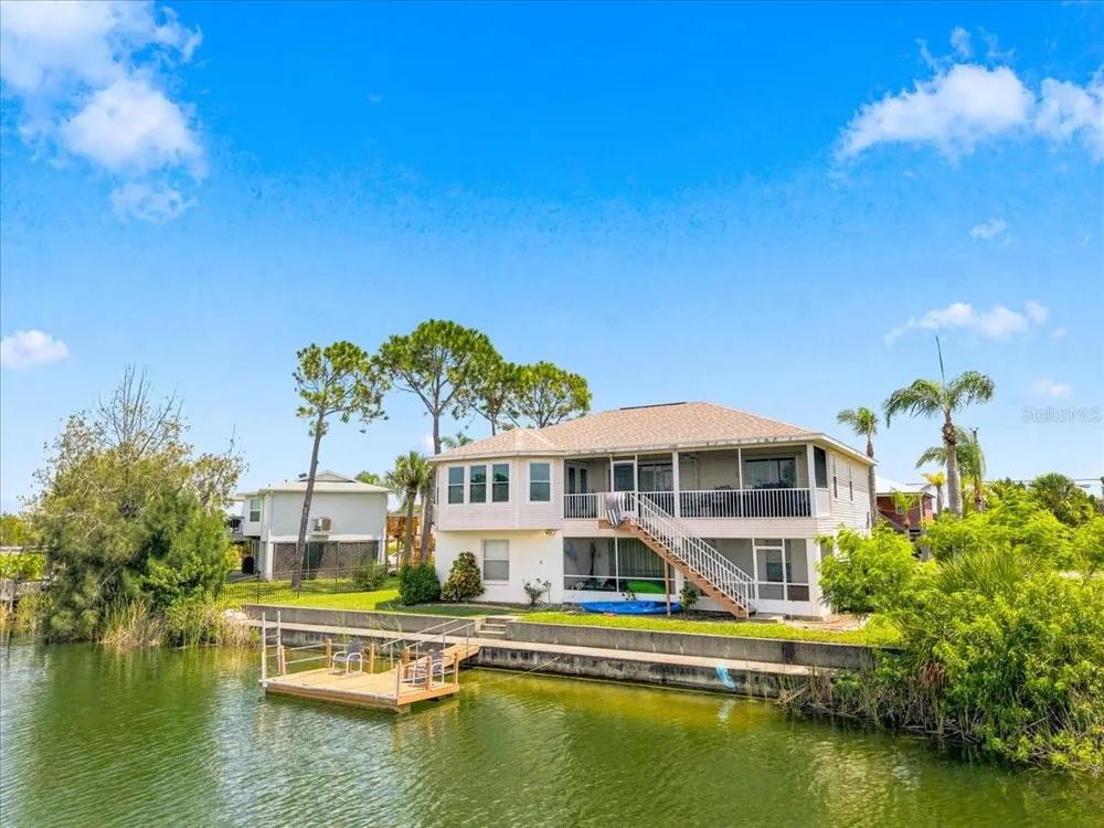 3417 FERNLEAF DRIVE Hernando Beach, FL 34607